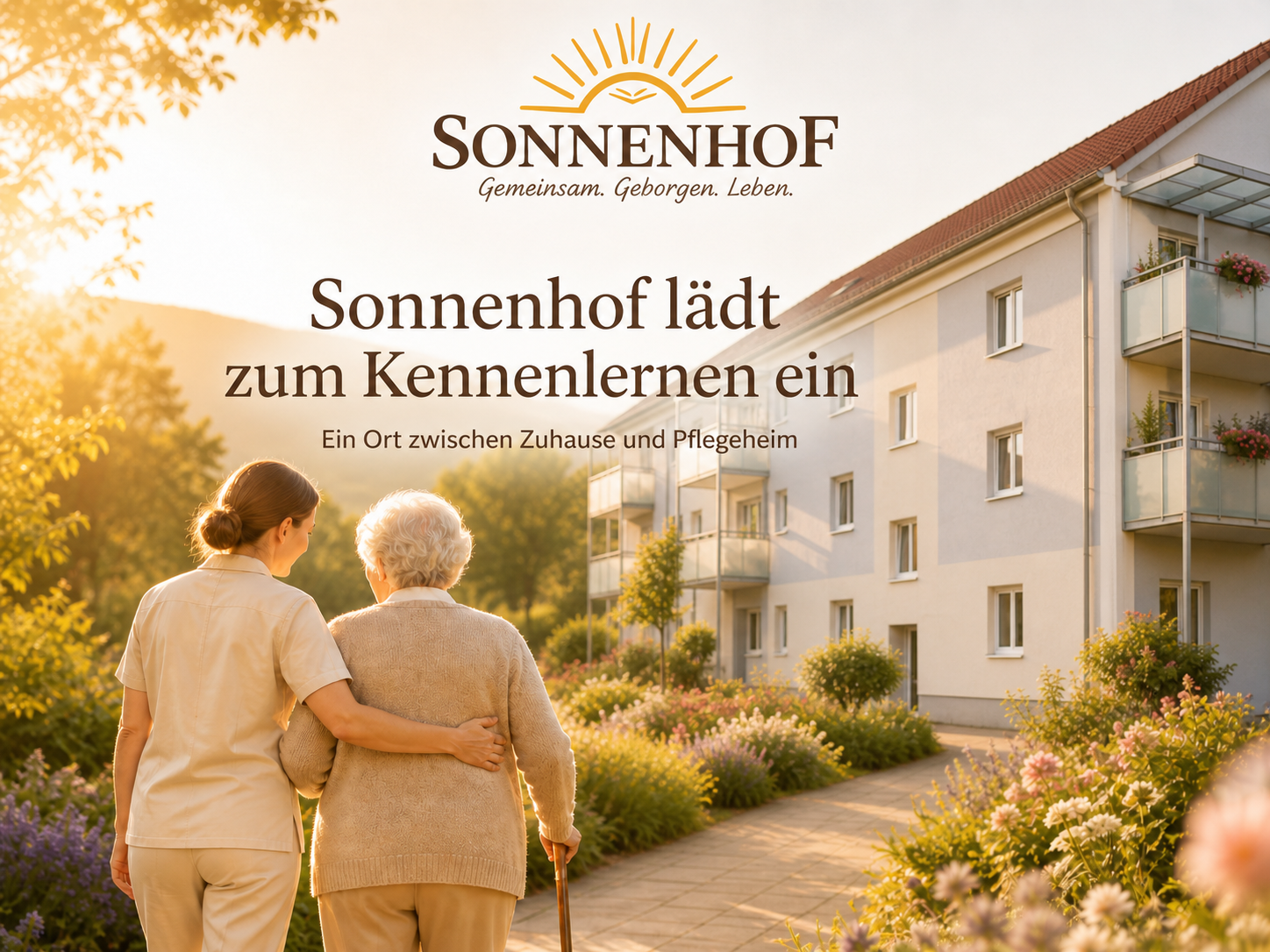 Alles darf, NICHTS muss...